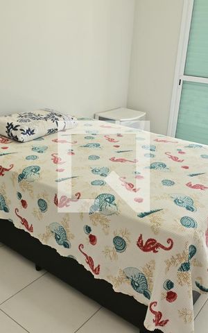 Apartamento para alugar com 85m², 2 quartos e 2 vagasQuarto 