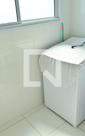 Apartamento para alugar com 85m², 2 quartos e 2 vagasLavanderia 