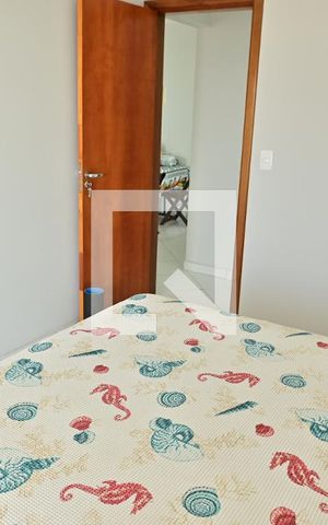 Apartamento para alugar com 85m², 2 quartos e 2 vagasQuarto 