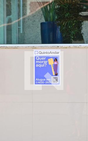 Apartamento para alugar com 85m², 2 quartos e 2 vagasFachada