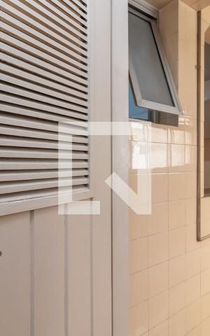 Apartamento à venda com 120m², 3 quartos e 1 vagaBanheiro de Serviço