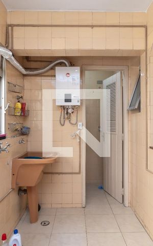 Apartamento à venda com 120m², 3 quartos e 1 vagaÁrea de Serviço