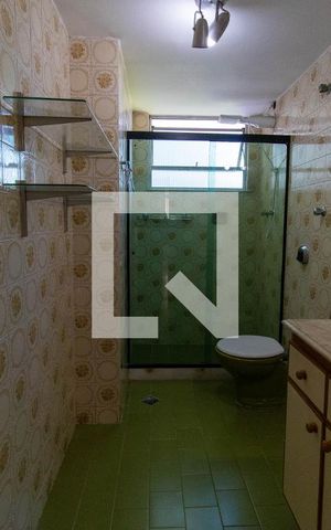 Apartamento para alugar com 120m², 3 quartos e 1 vaga Apartamento para alugar com 120m², 3 quartos e 1 vagaBanheiro Social