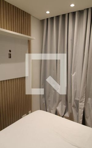 Apartamento para alugar com 38m², 1 quarto e 1 vagaQuarto 