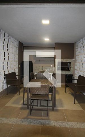 Apartamento para alugar com 38m², 1 quarto e 1 vagaÁrea Comum