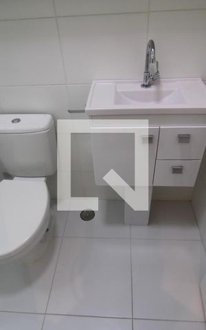 Apartamento para alugar com 38m², 1 quarto e 1 vagaBanheiro