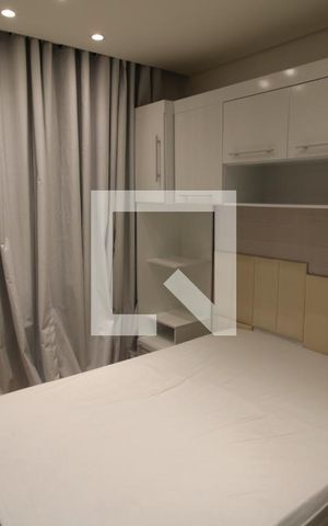 Apartamento para alugar com 38m², 1 quarto e 1 vagaQuarto 