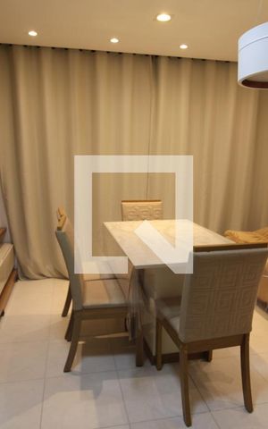 Apartamento para alugar com 38m², 1 quarto e 1 vagaSala / Cozinha