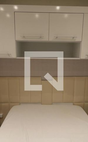 Apartamento para alugar com 38m², 1 quarto e 1 vagaQuarto 