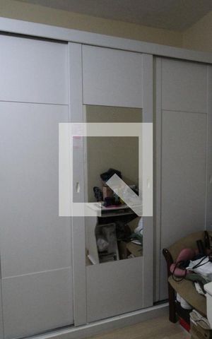 Apartamento à venda com 58m², 3 quartos e 1 vagaQuarto 2
