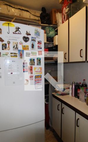 Apartamento à venda com 58m², 3 quartos e 1 vagaÁrea de serviço - Despensa