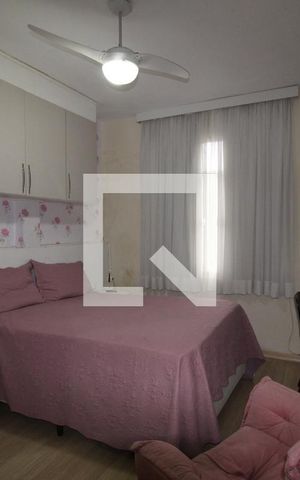 Apartamento à venda com 58m², 3 quartos e 1 vagaQuarto 3