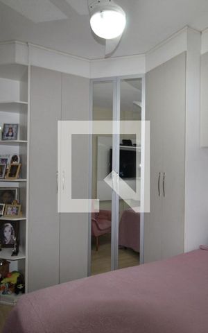 Apartamento à venda com 58m², 3 quartos e 1 vagaQuarto 3