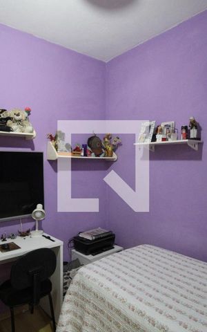 Apartamento à venda com 58m², 3 quartos e 1 vagaQuarto 1