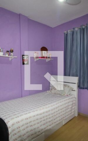 Apartamento à venda com 58m², 3 quartos e 1 vagaQuarto 1