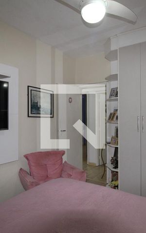 Apartamento à venda com 58m², 3 quartos e 1 vagaQuarto 3