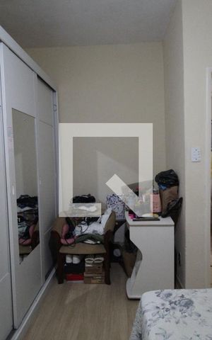 Apartamento à venda com 58m², 3 quartos e 1 vagaQuarto 2