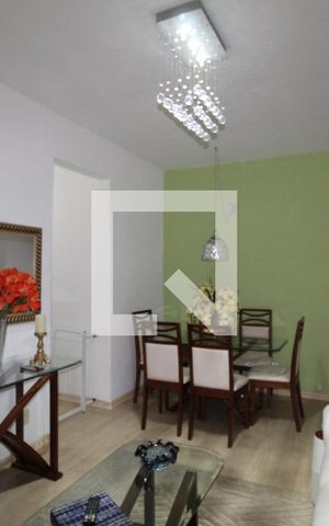 Apartamento à venda com 58m², 3 quartos e 1 vagaSala