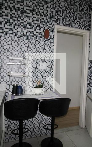 Apartamento à venda com 58m², 3 quartos e 1 vagaCozinha
