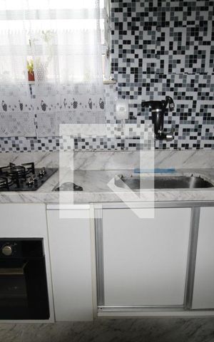Apartamento à venda com 58m², 3 quartos e 1 vagaCozinha