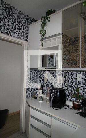 Apartamento à venda com 58m², 3 quartos e 1 vagaCozinha