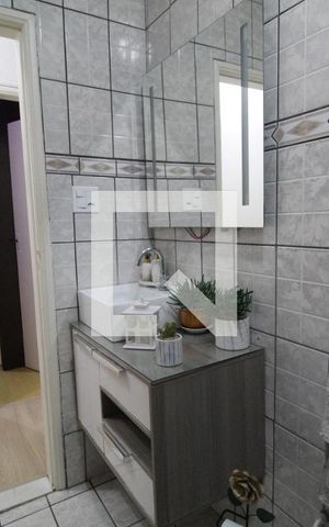 Apartamento à venda com 58m², 3 quartos e 1 vagaBanheiro