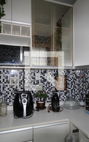Apartamento à venda com 58m², 3 quartos e 1 vagaCozinha