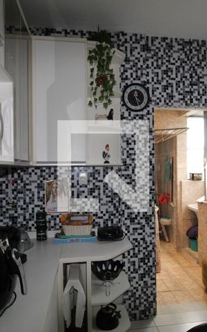 Apartamento à venda com 58m², 3 quartos e 1 vagaCozinha