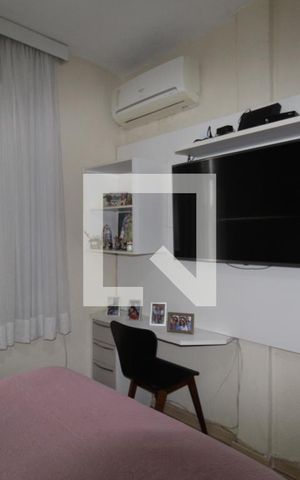 Apartamento à venda com 58m², 3 quartos e 1 vagaQuarto 3