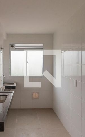 Apartamento à venda com 54m², 2 quartos e 2 vagas Apartamento à venda com 54m², 2 quartos e 2 vagasCozinha