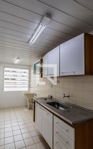 Apartamento à venda com 61m², 2 quartos e 1 vaga Apartamento à venda com 61m², 2 quartos e 1 vagaÁrea de Serviço