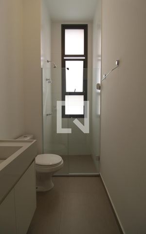 Apartamento para alugar com 38m², 1 quarto e 1 vagaBanheiro