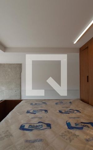 Apartamento para alugar com 38m², 1 quarto e 1 vagaQuarto