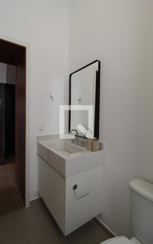 Apartamento para alugar com 38m², 1 quarto e 1 vagaBanheiro