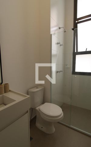 Apartamento para alugar com 38m², 1 quarto e 1 vagaBanheiro