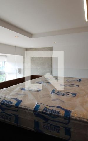 Apartamento para alugar com 38m², 1 quarto e 1 vagaQuarto