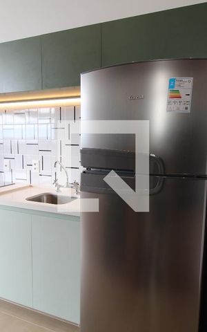 Apartamento para alugar com 38m², 1 quarto e 1 vagaCozinha