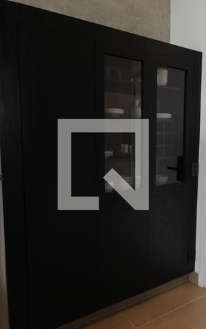 Apartamento para alugar com 38m², 1 quarto e 1 vagaCozinha