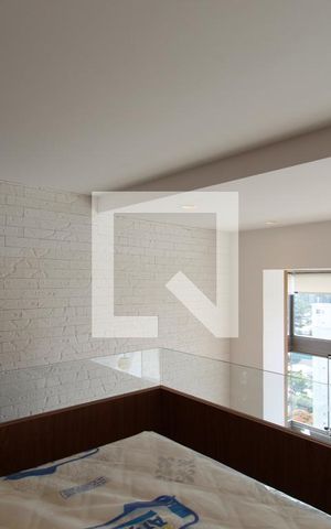 Apartamento para alugar com 38m², 1 quarto e 1 vagaQuarto