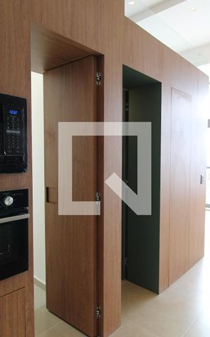 Apartamento para alugar com 38m², 1 quarto e 1 vagaCozinha