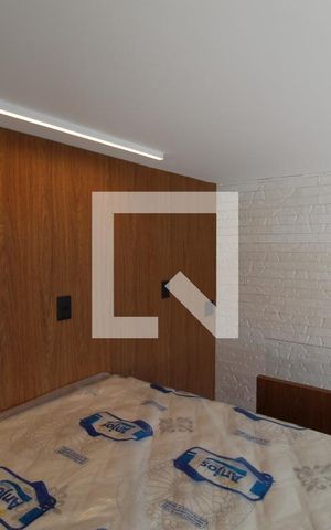 Apartamento para alugar com 38m², 1 quarto e 1 vagaQuarto