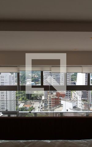Apartamento para alugar com 38m², 1 quarto e 1 vagaQuarto