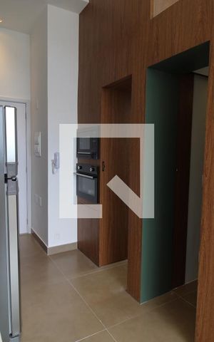 Apartamento para alugar com 38m², 1 quarto e 1 vagaCozinha