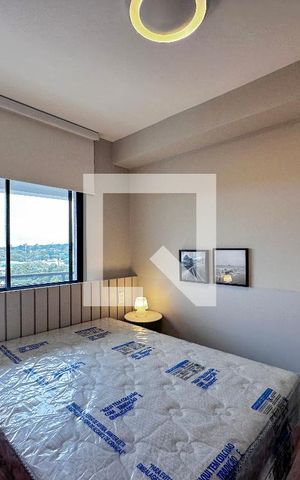 Apartamento para alugar com 30m², 1 quarto e sem vagaQuarto