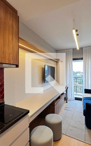 Apartamento para alugar com 30m², 1 quarto e sem vagaSala/Cozinha