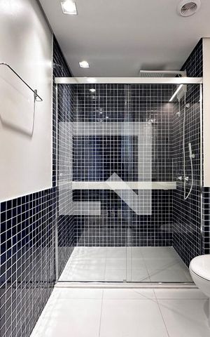 Apartamento para alugar com 30m², 1 quarto e sem vagaBanheiro