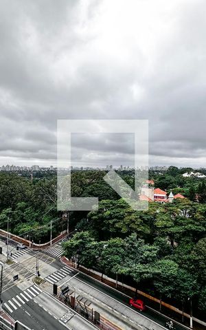 Apartamento para alugar com 30m², 1 quarto e sem vagaVista