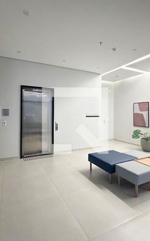 Apartamento para alugar com 30m², 1 quarto e sem vagaHall Social Bloco