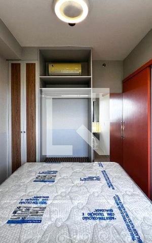 Apartamento para alugar com 30m², 1 quarto e sem vagaQuarto