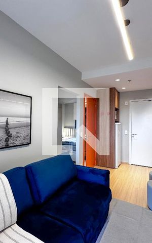 Apartamento para alugar com 30m², 1 quarto e sem vagaSalaSala